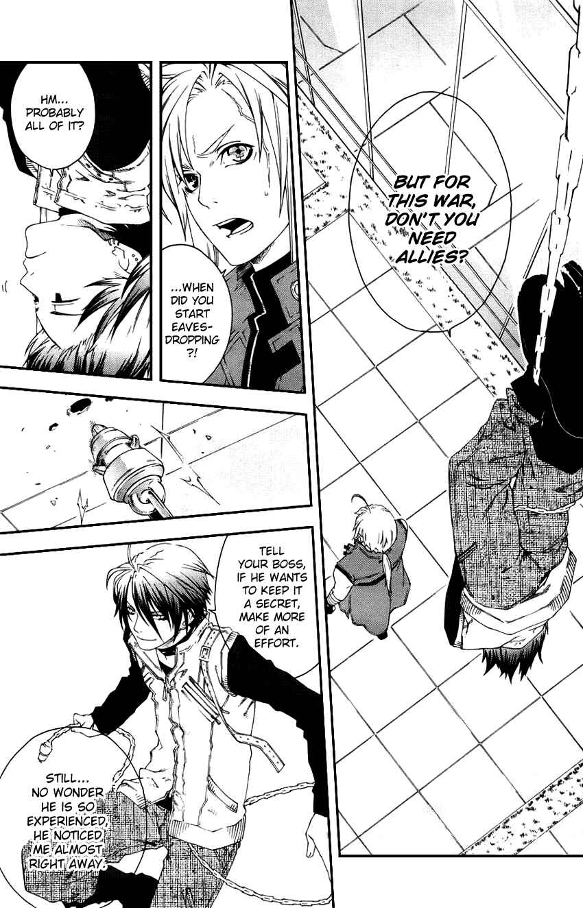 Page 8 Chapter 36 Mother Keeper
