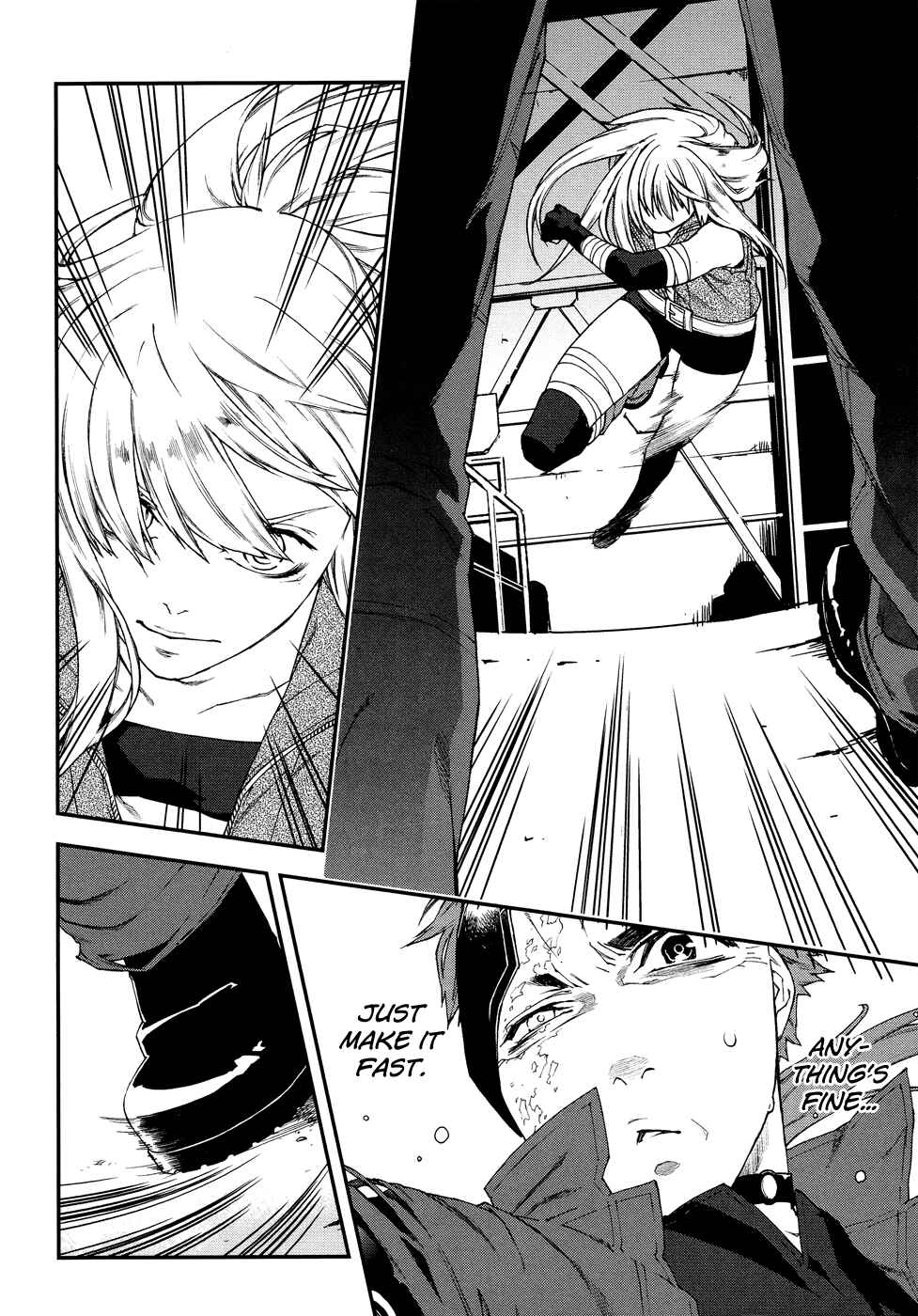 Page 19 Chapter 47 Mother Keeper