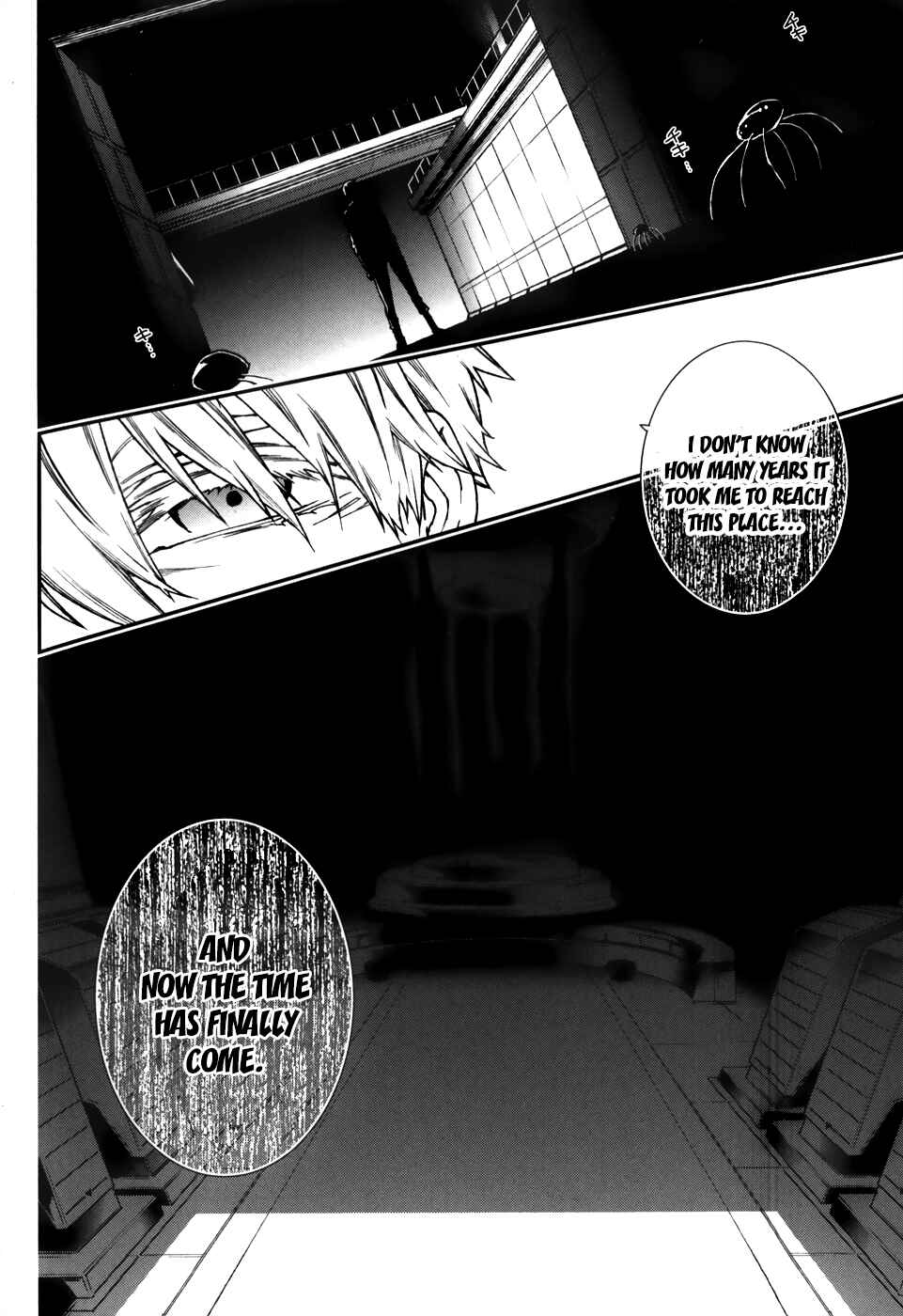 Page 14 Chapter 64 Mother Keeper