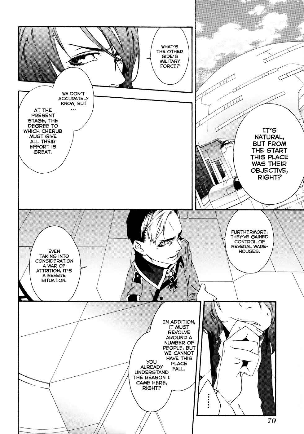 Page 9 Chapter 40 Mother Keeper