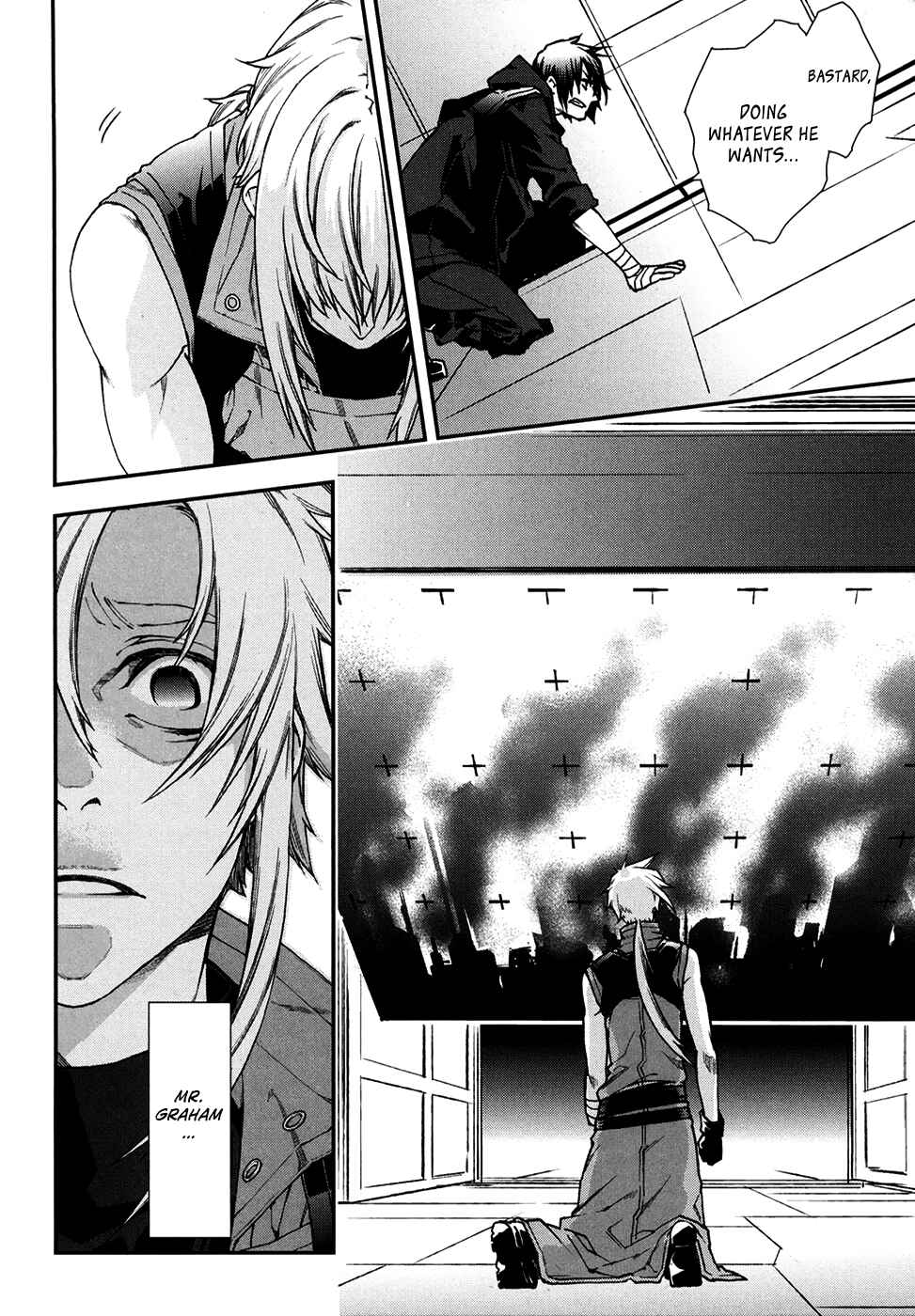 Page 22 Chapter 67 Mother Keeper