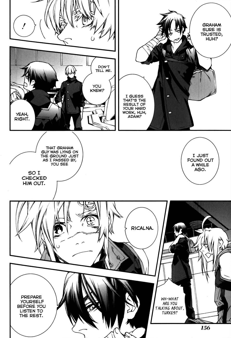 Page 10 Chapter 66 Mother Keeper