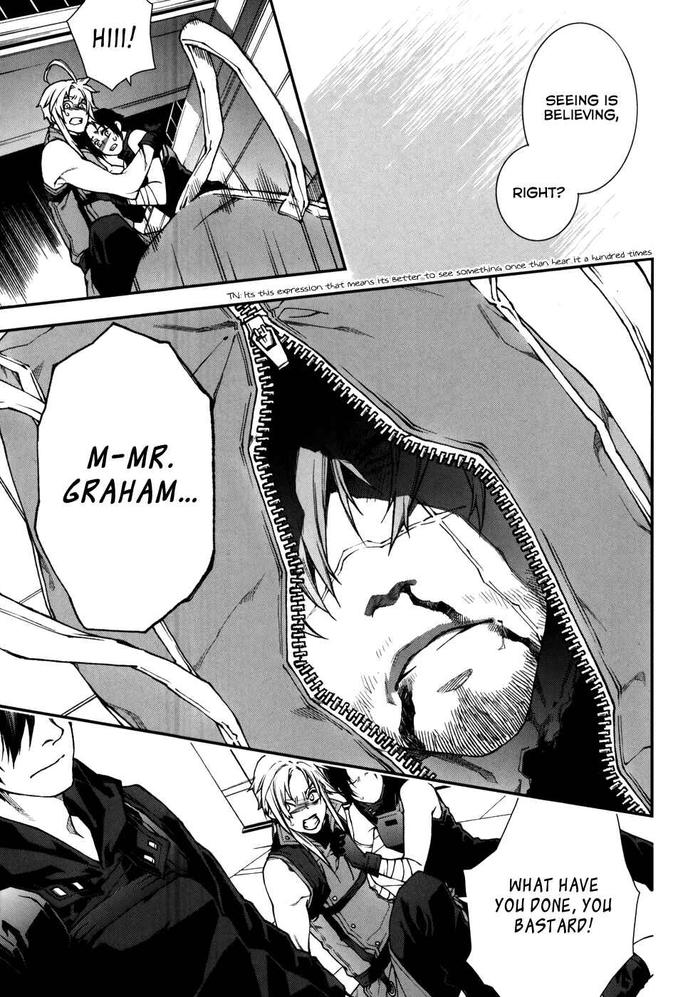 Page 11 Chapter 66 Mother Keeper