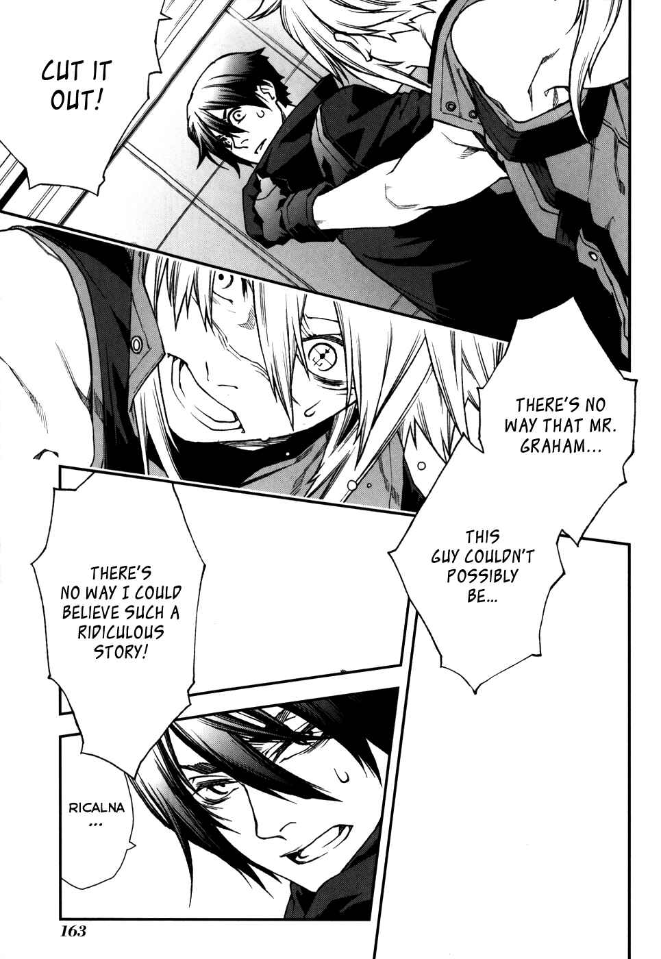 Page 17 Chapter 66 Mother Keeper