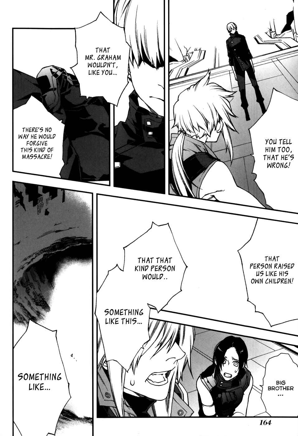 Page 18 Chapter 66 Mother Keeper