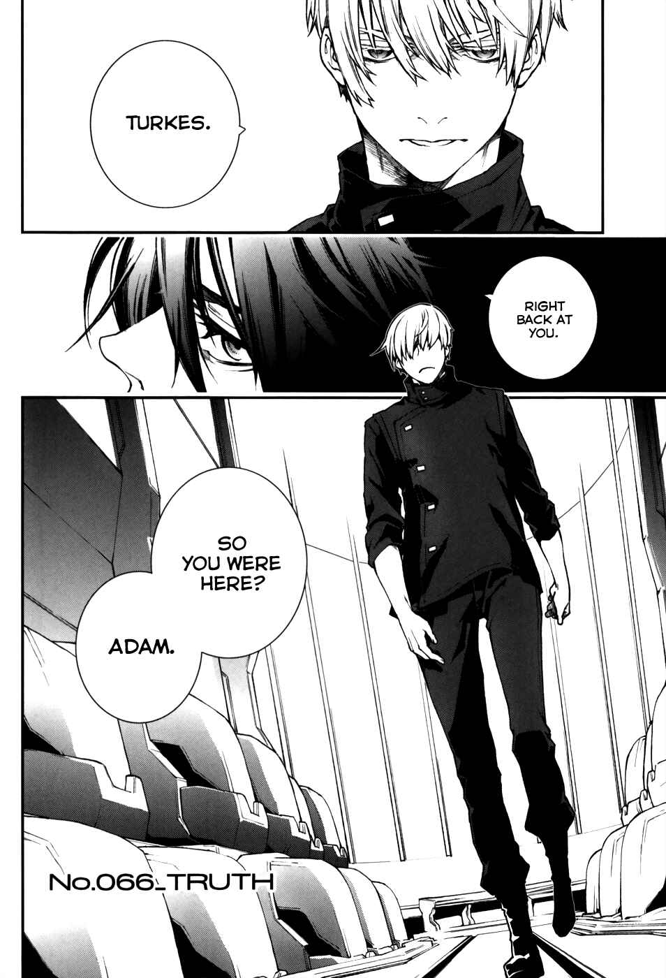 Page 4 Chapter 66 Mother Keeper