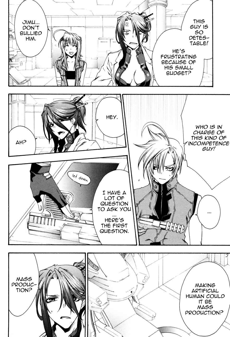 Page 20 Chapter 12 Mother Keeper