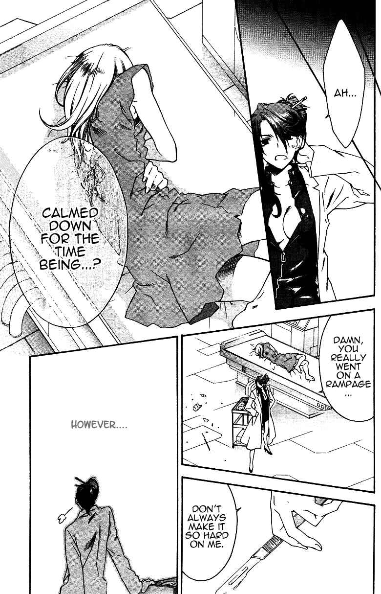 Page 12 Chapter 23 Mother Keeper