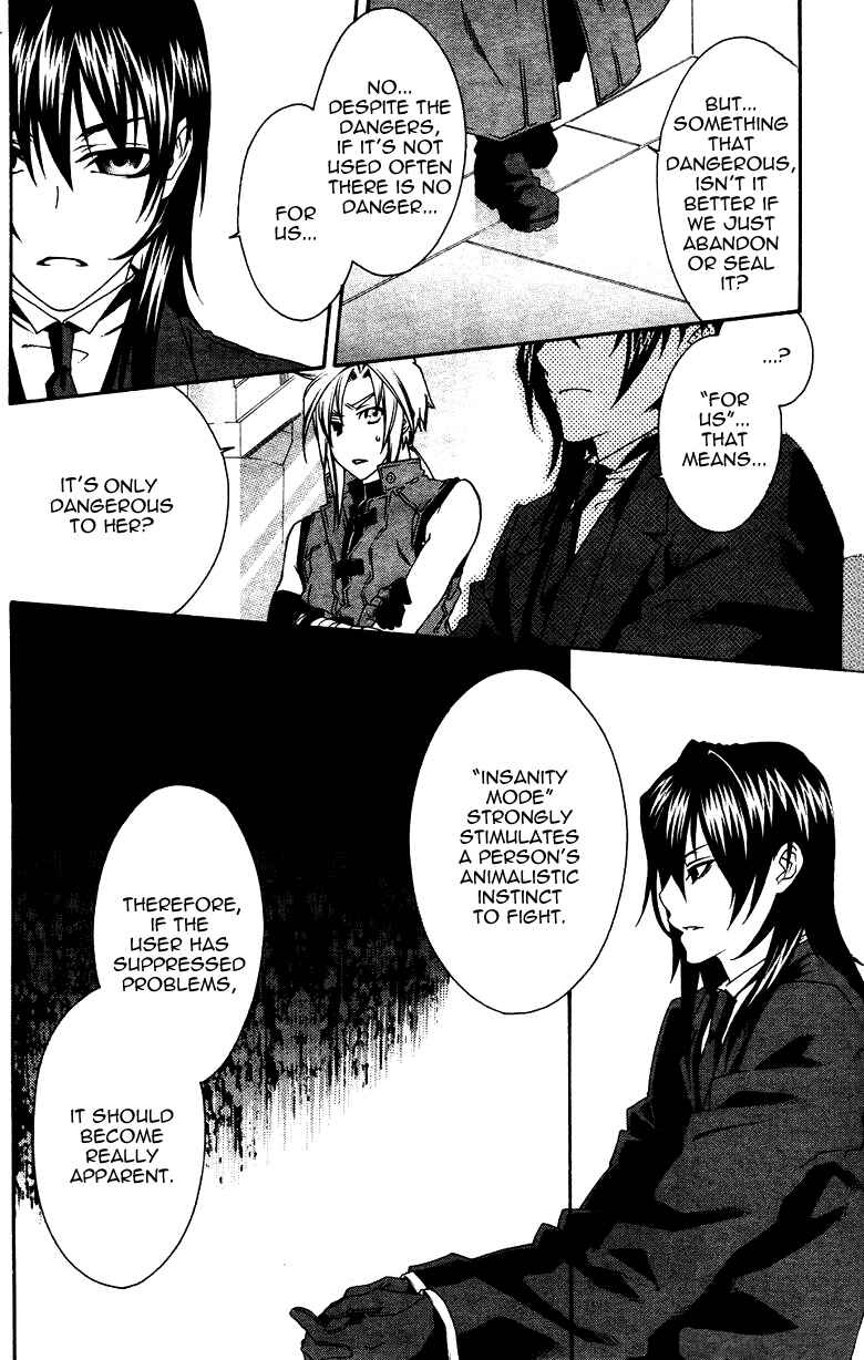 Page 9 Chapter 23 Mother Keeper