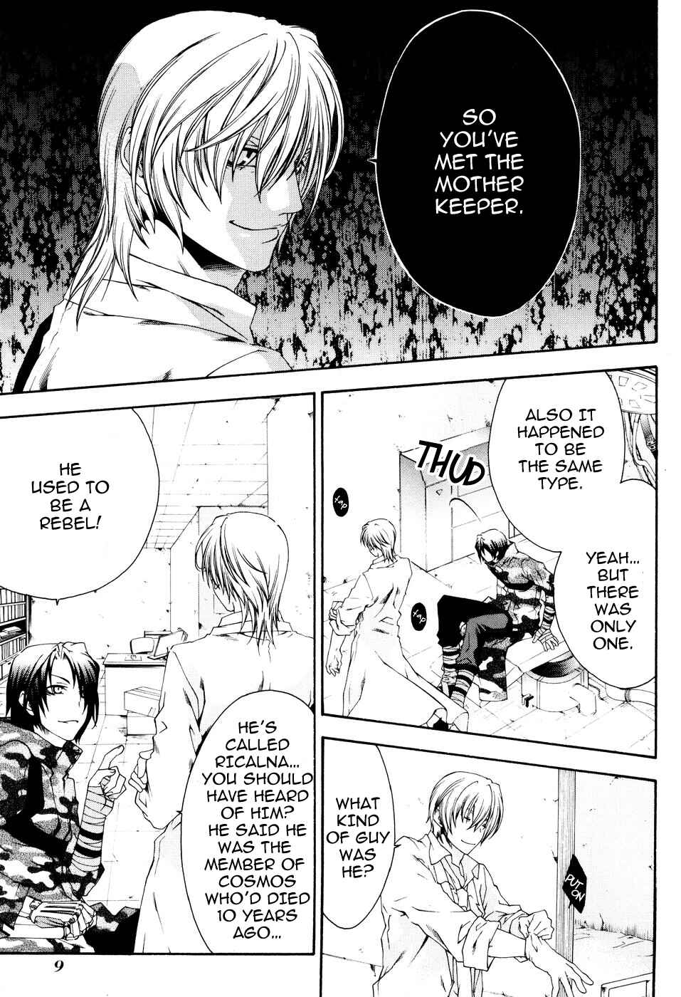 Page 10 Chapter 13 Mother Keeper