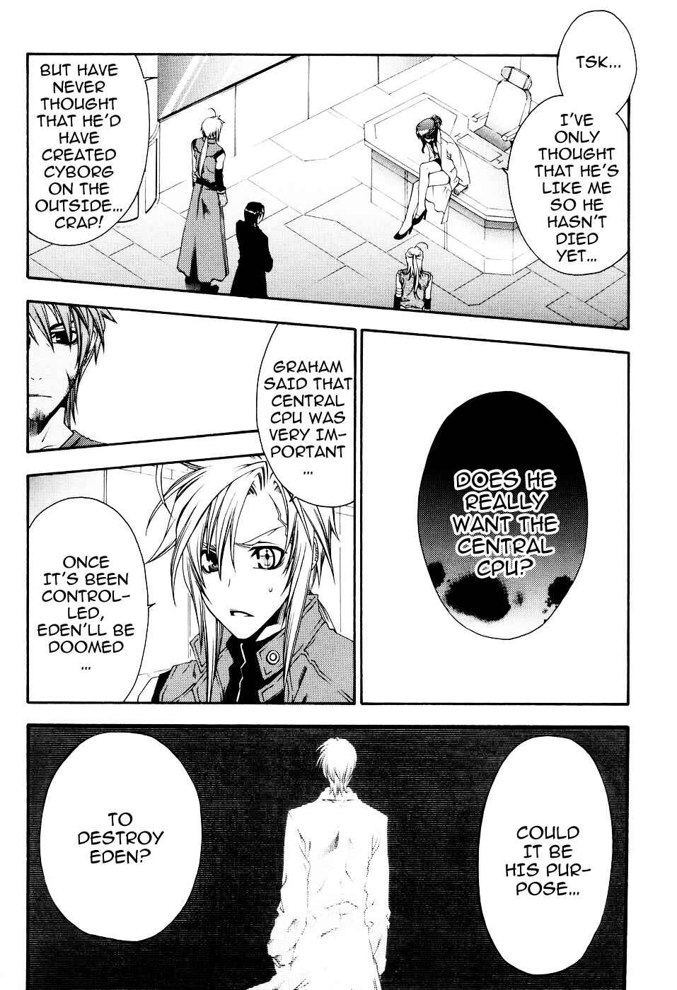 Page 22 Chapter 13 Mother Keeper