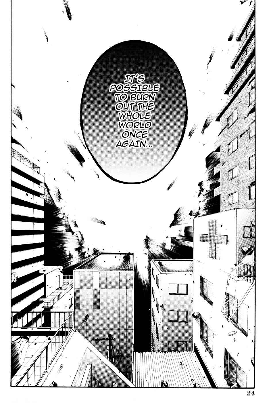 Page 24 Chapter 13 Mother Keeper