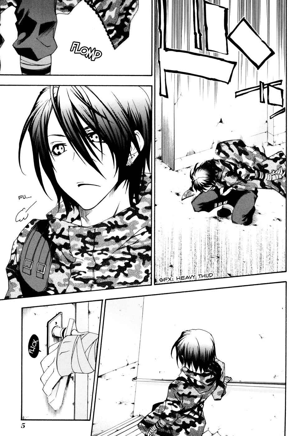 Page 6 Chapter 13 Mother Keeper