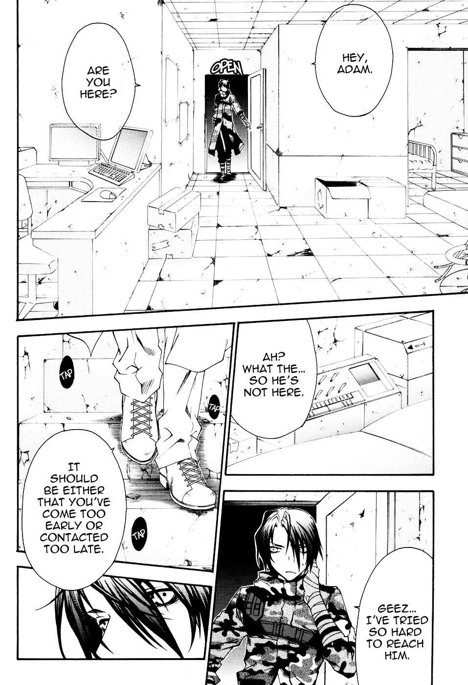 Page 7 Chapter 13 Mother Keeper