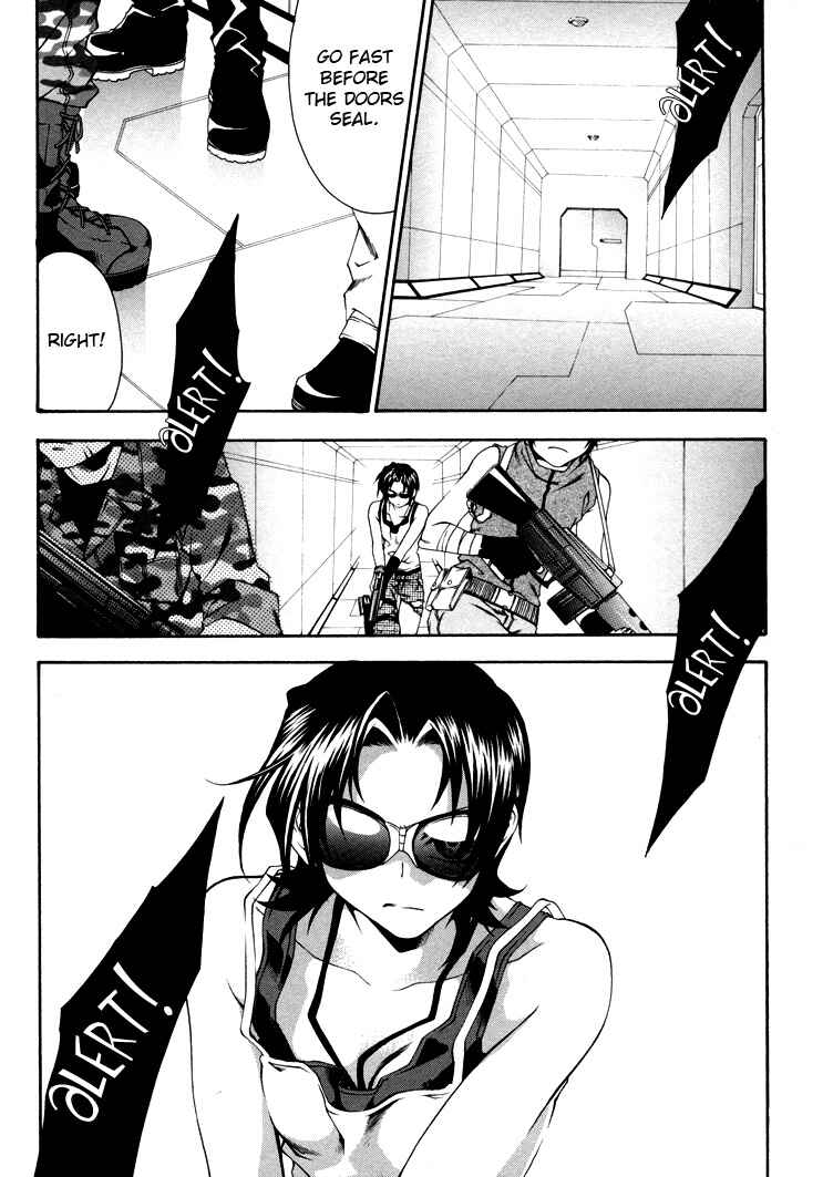 Page 27 Chapter 3 Mother Keeper