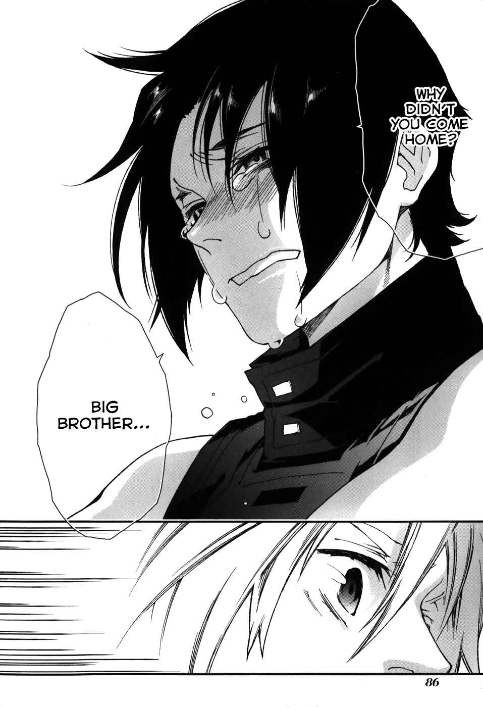 Page 20 Chapter 62 Mother Keeper