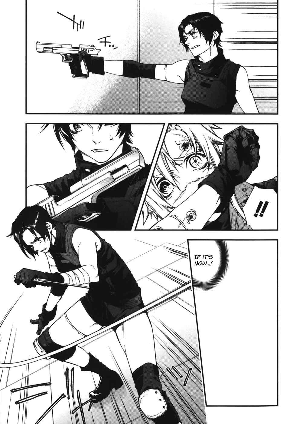 Page 9 Chapter 62 Mother Keeper