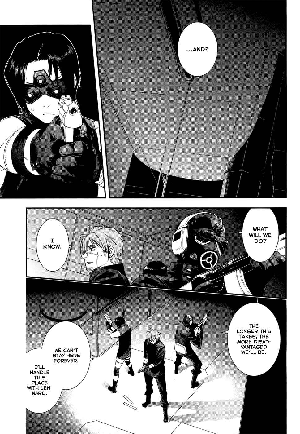 Page 5 Chapter 49 Mother Keeper