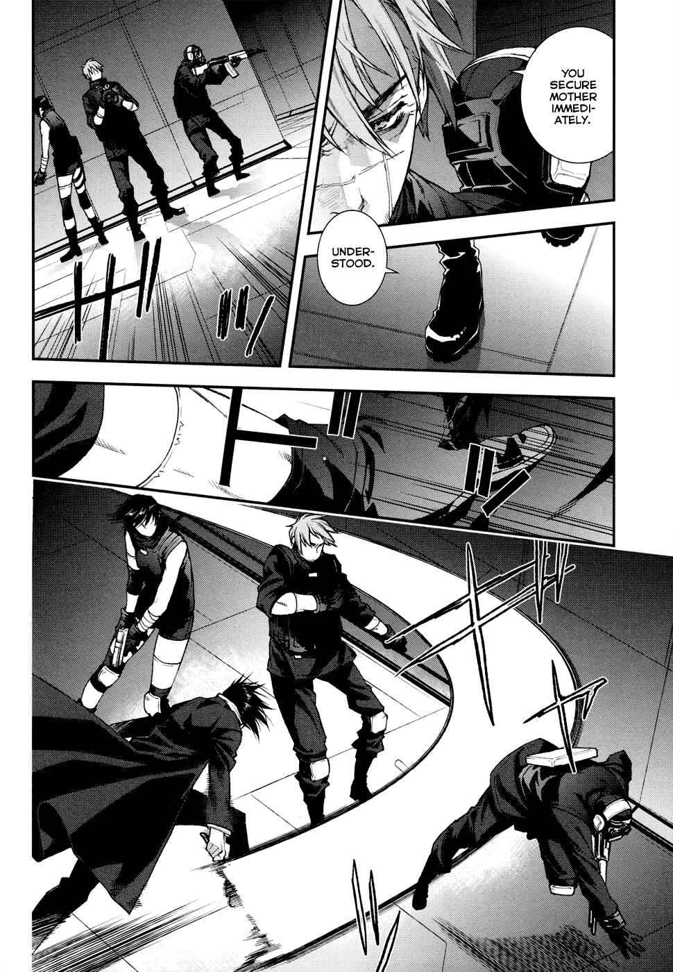 Page 6 Chapter 49 Mother Keeper