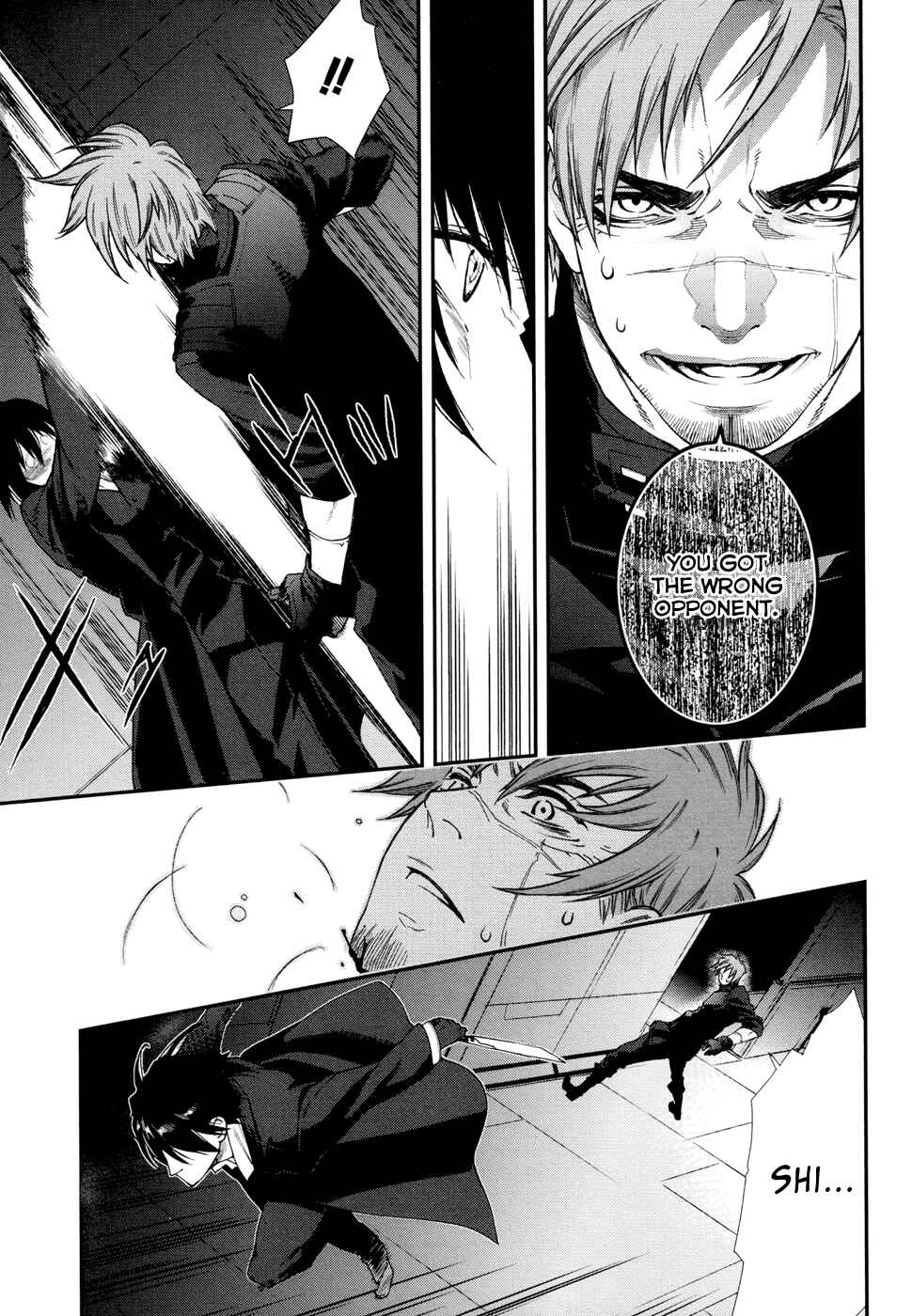 Page 9 Chapter 49 Mother Keeper