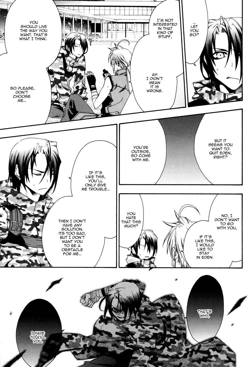 Page 2 Chapter 11 Mother Keeper