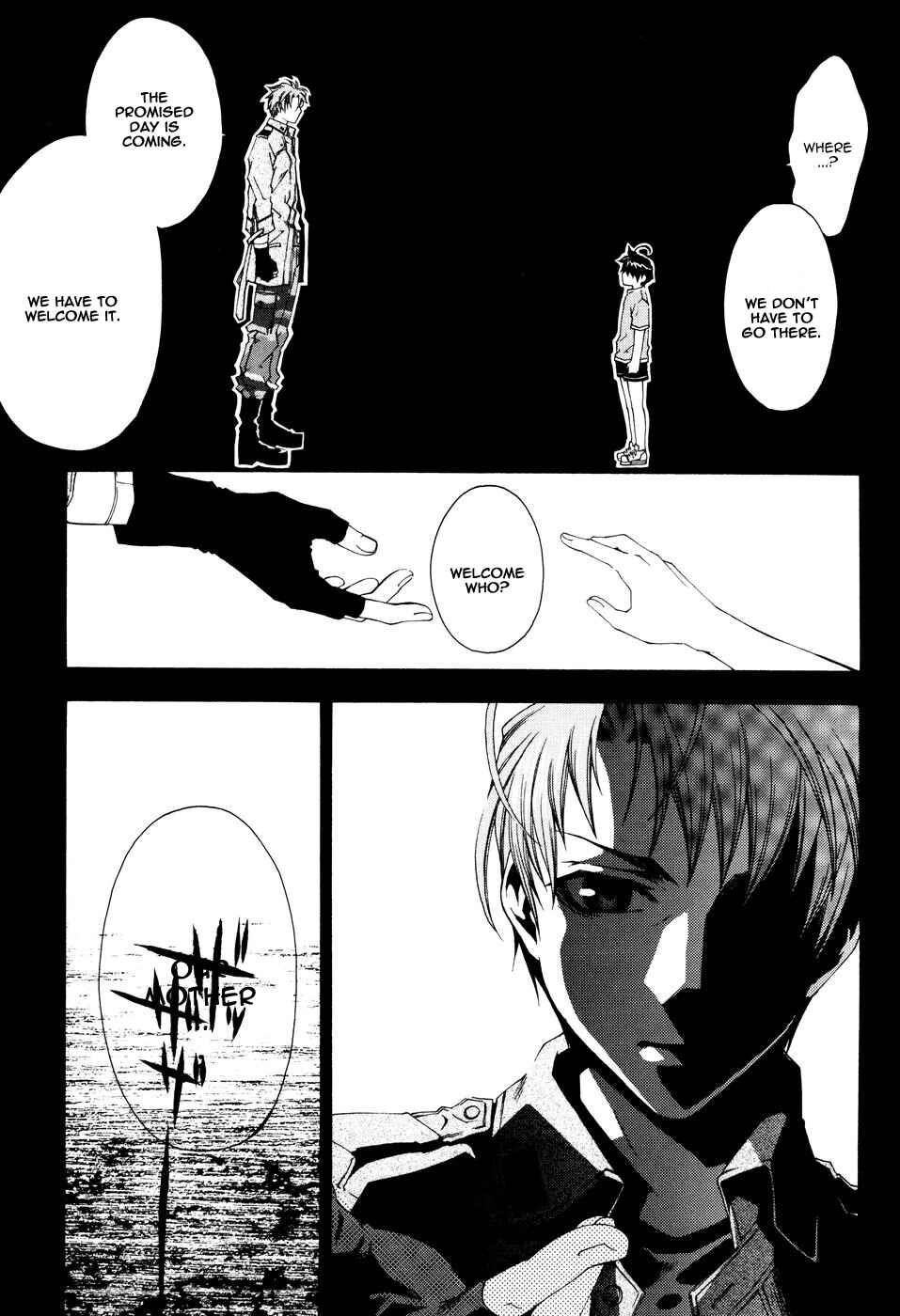Page 27 Chapter 11 Mother Keeper