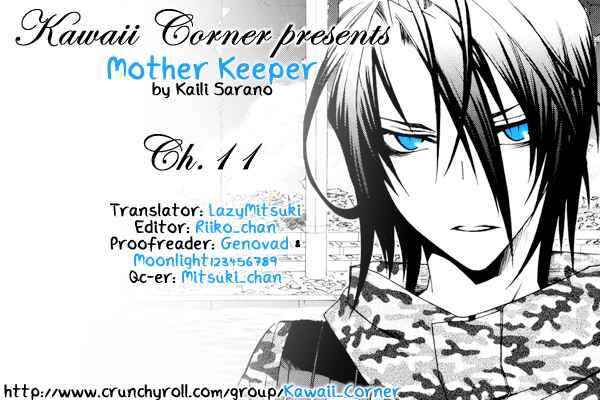 Page 29 Chapter 11 Mother Keeper