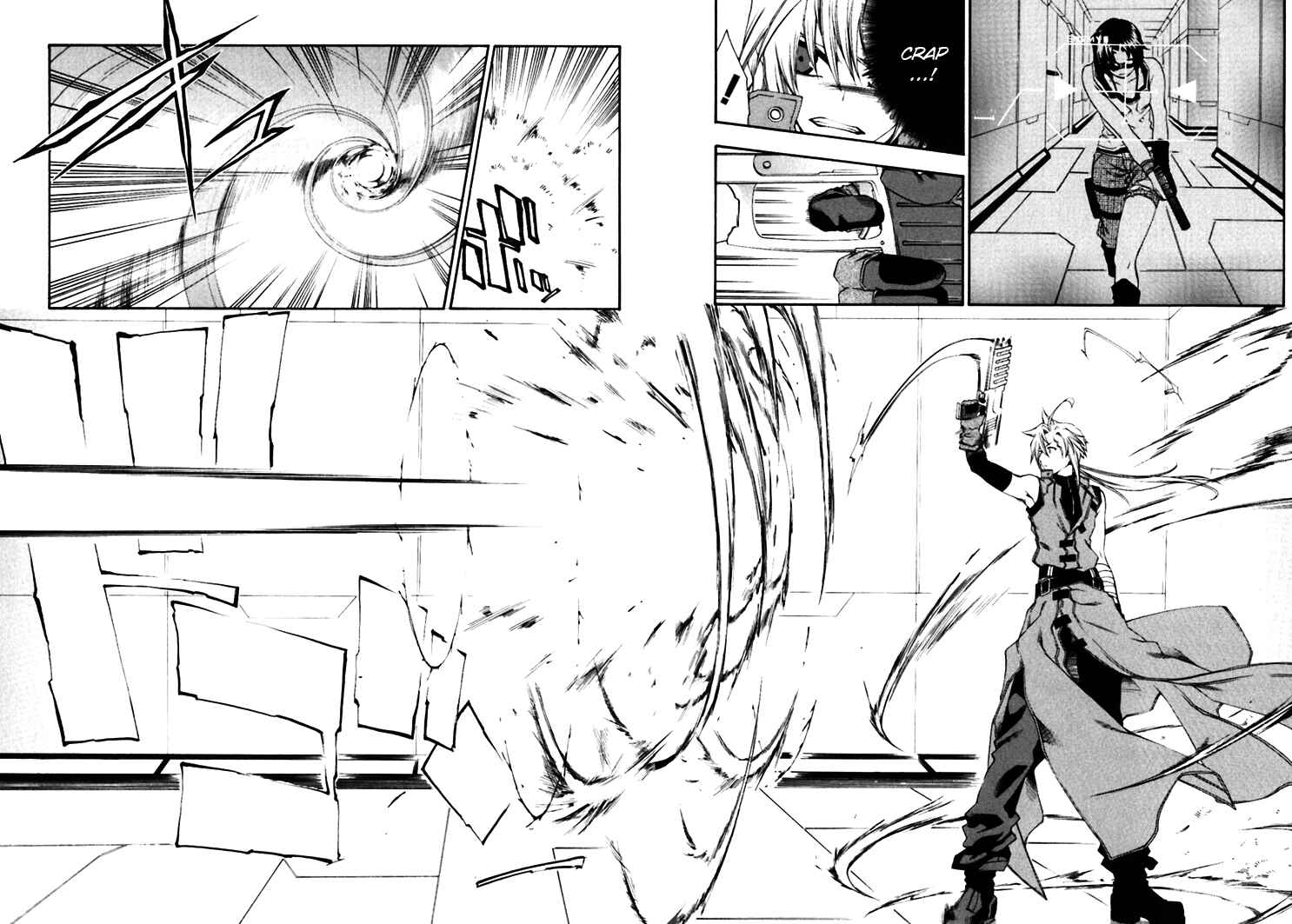Page 12 Chapter 5 Mother Keeper