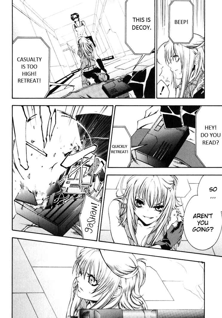 Page 4 Chapter 5 Mother Keeper