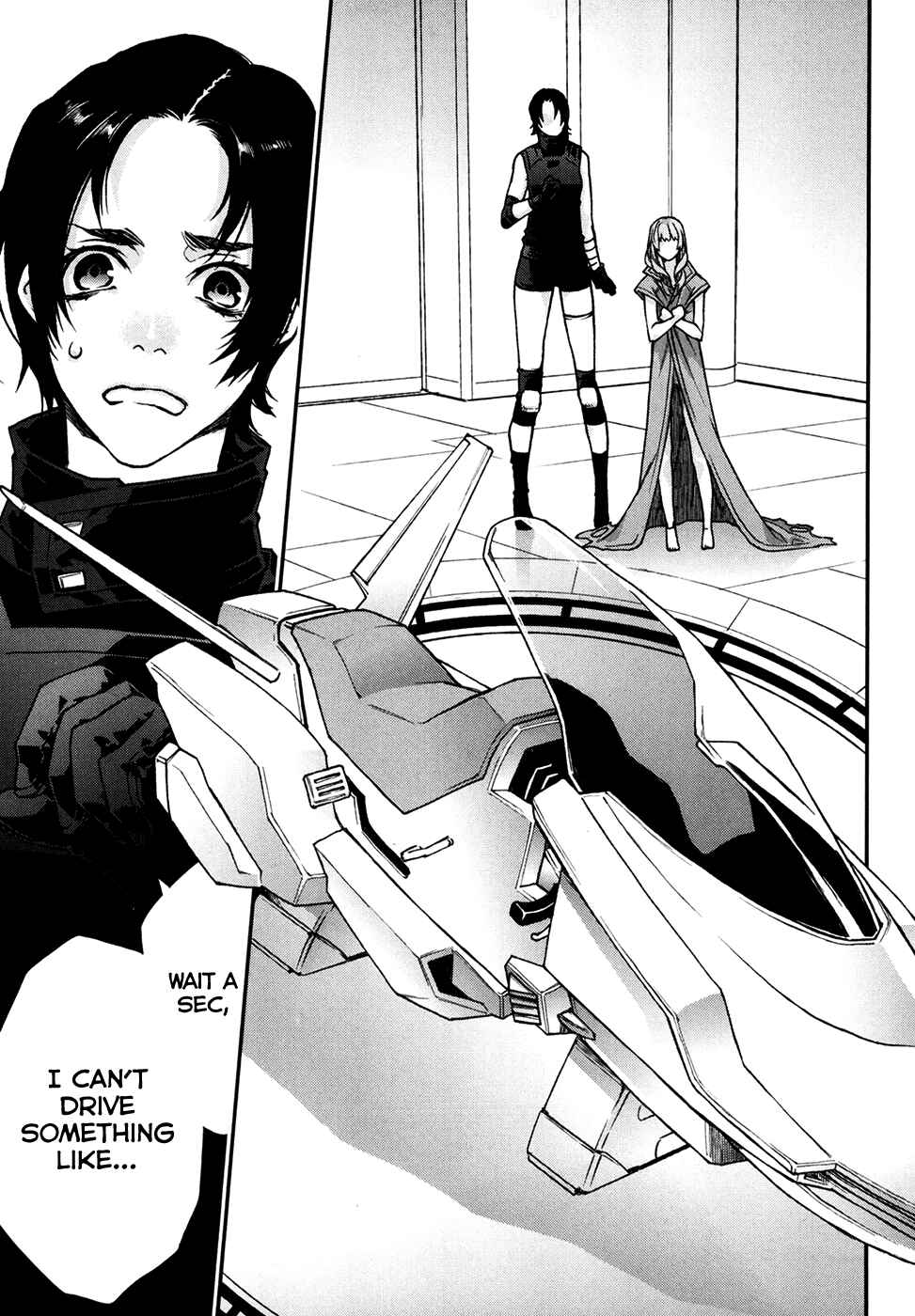 Page 27 Chapter 71 Mother Keeper