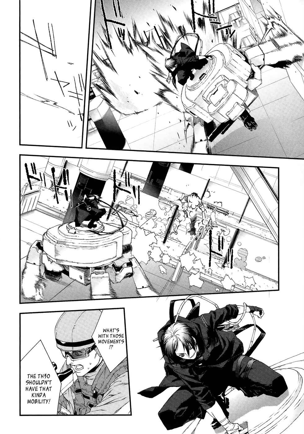 Page 5 Chapter 42 Mother Keeper