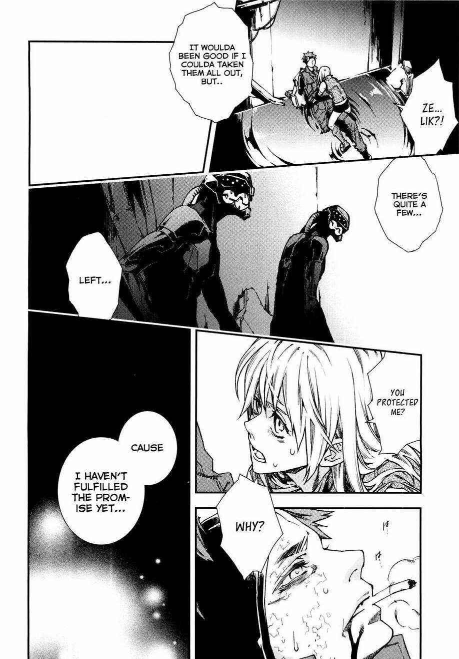 Page 21 Chapter 56 Mother Keeper