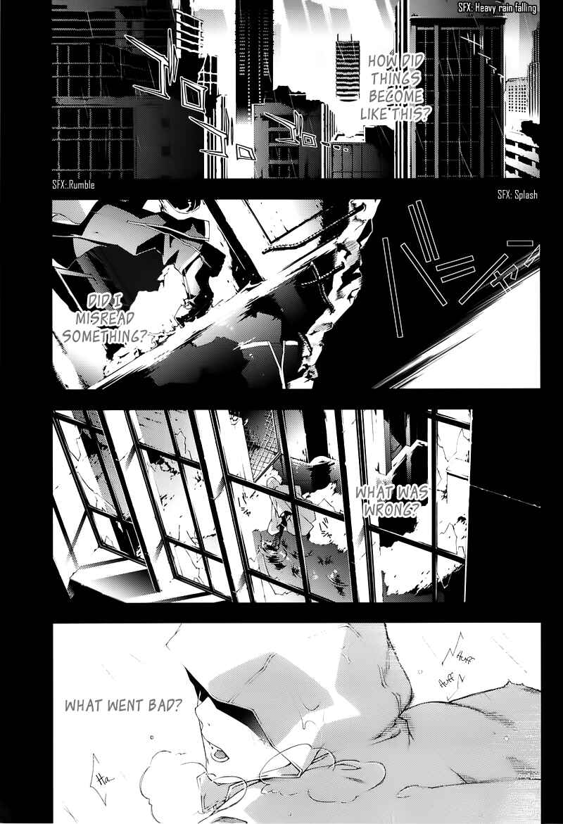 Page 1 Chapter 35.5 Mother Keeper