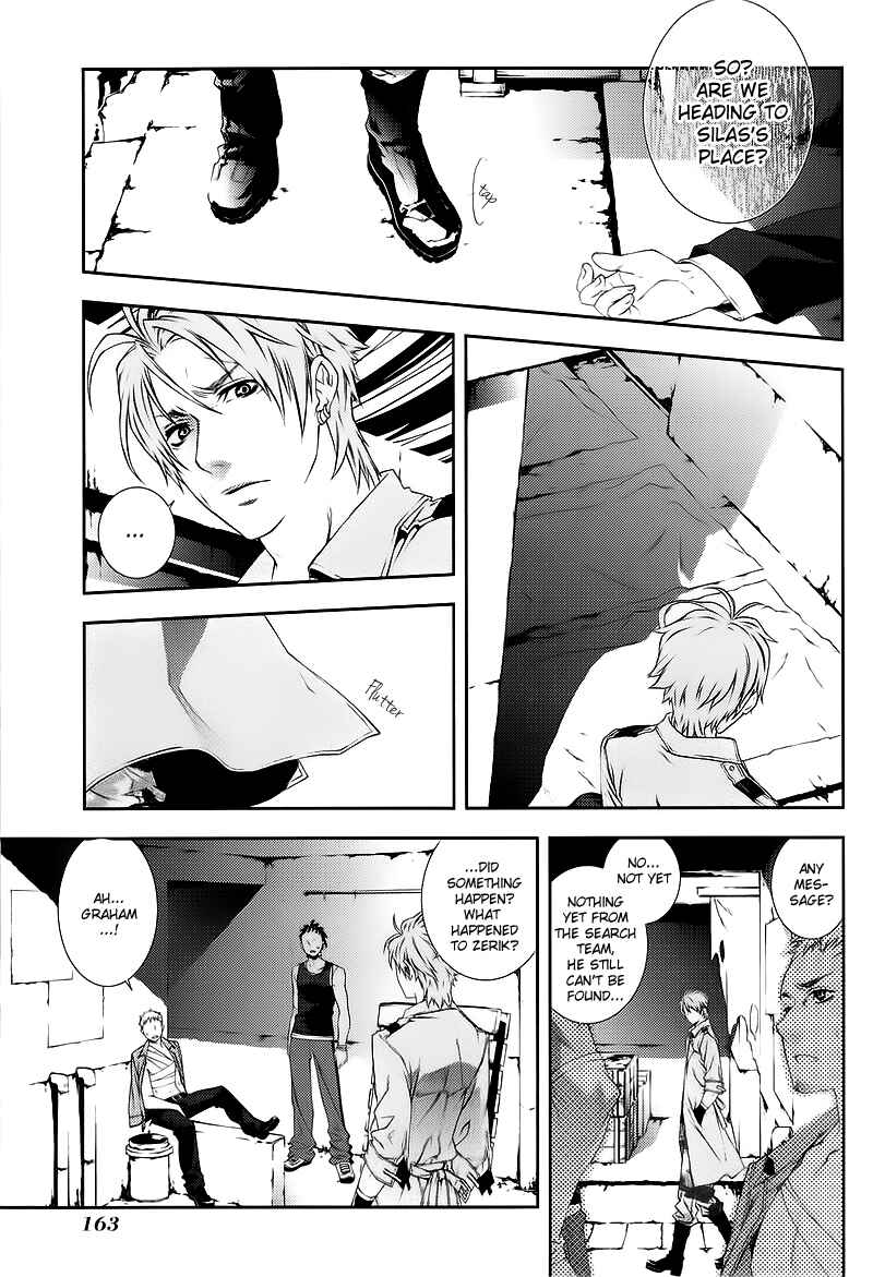 Page 18 Chapter 35.5 Mother Keeper