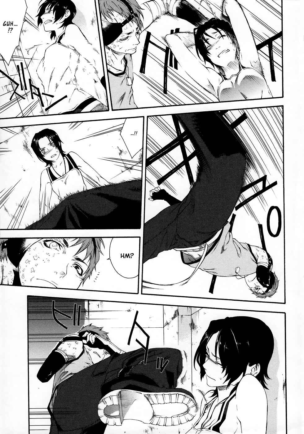 Page 12 Chapter 37 Mother Keeper