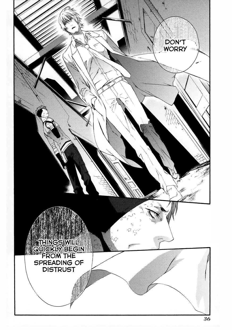 Page 19 Chapter 37 Mother Keeper