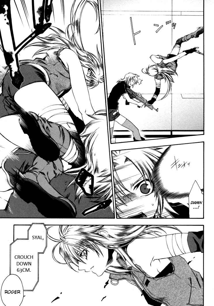 Page 10 Chapter 4 Mother Keeper