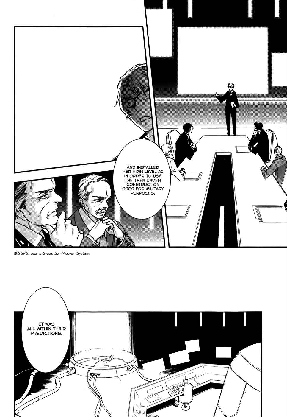Page 11 Chapter 58 Mother Keeper