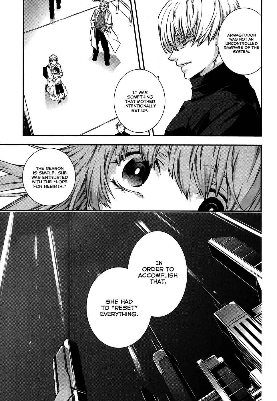 Page 14 Chapter 58 Mother Keeper