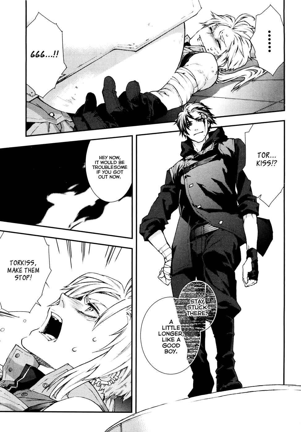 Page 16 Chapter 53 Mother Keeper