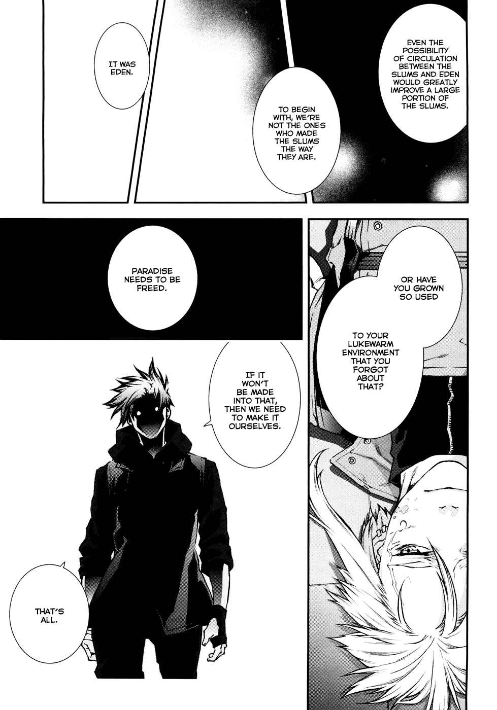 Page 18 Chapter 53 Mother Keeper