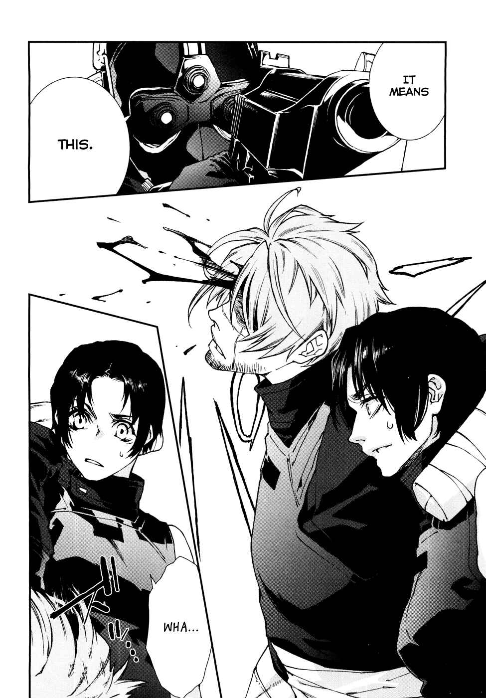 Page 28 Chapter 53 Mother Keeper