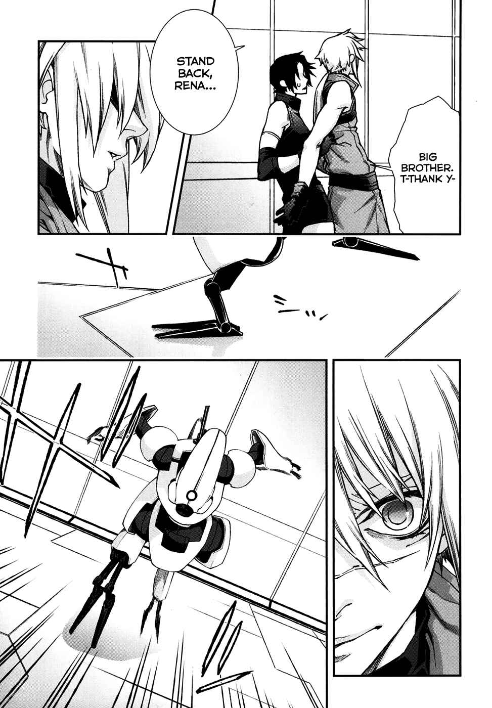 Page 5 Chapter 68 Mother Keeper