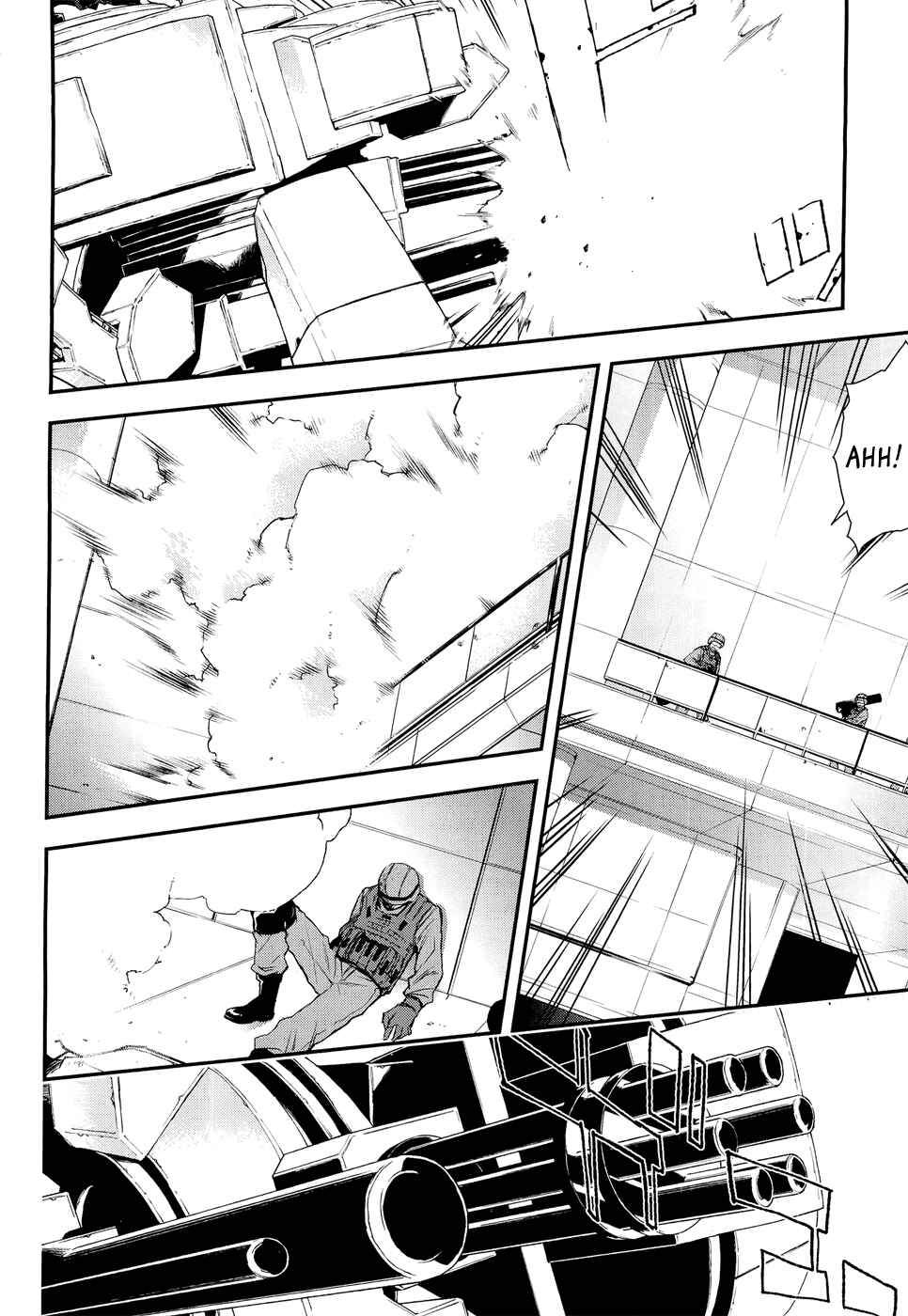 Page 14 Chapter 51 Mother Keeper
