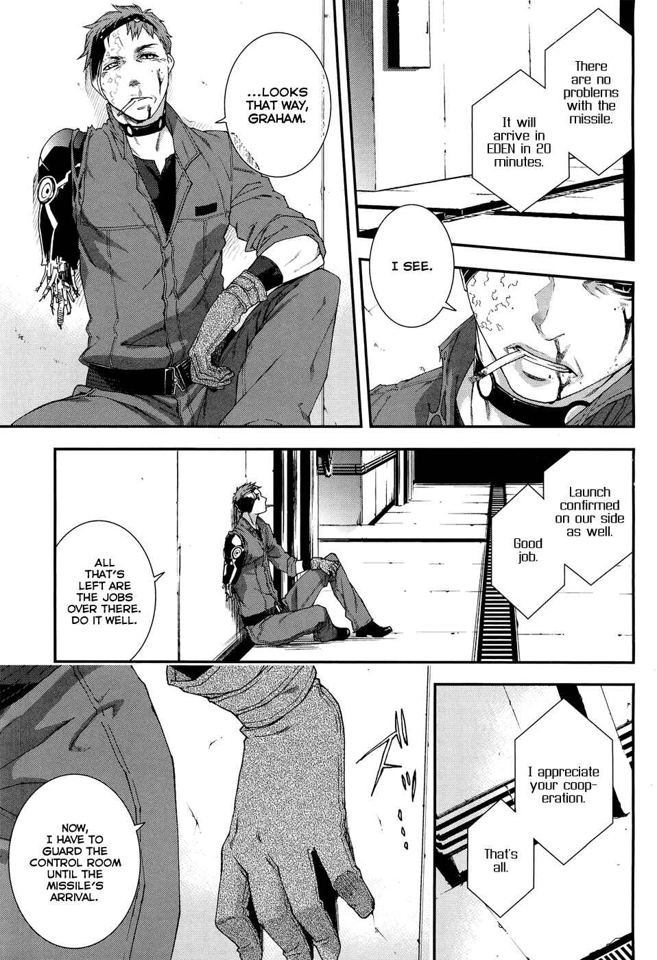 Page 9 Chapter 51 Mother Keeper
