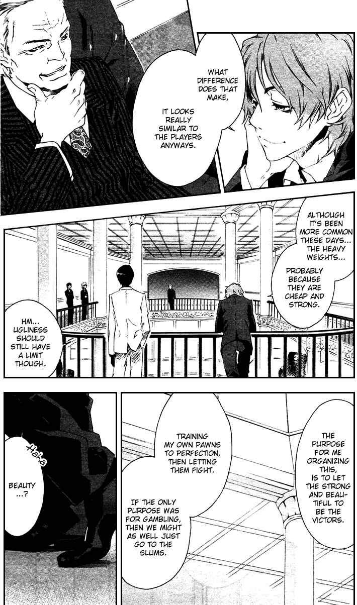 Page 4 Chapter 28 Mother Keeper