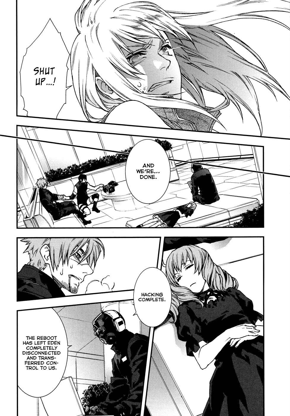 Page 13 Chapter 50 Mother Keeper