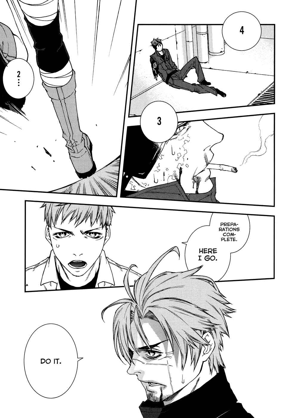 Page 20 Chapter 50 Mother Keeper