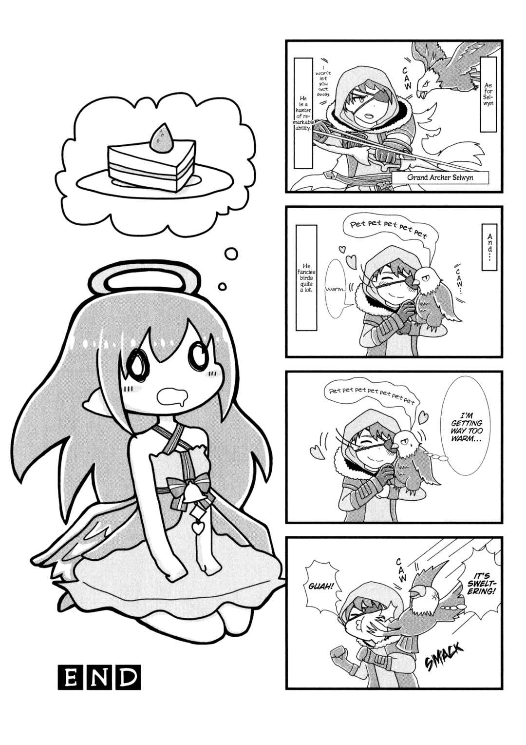 Page 6 Chapter 13 Shadowverse - Dengeki Comic Anthology