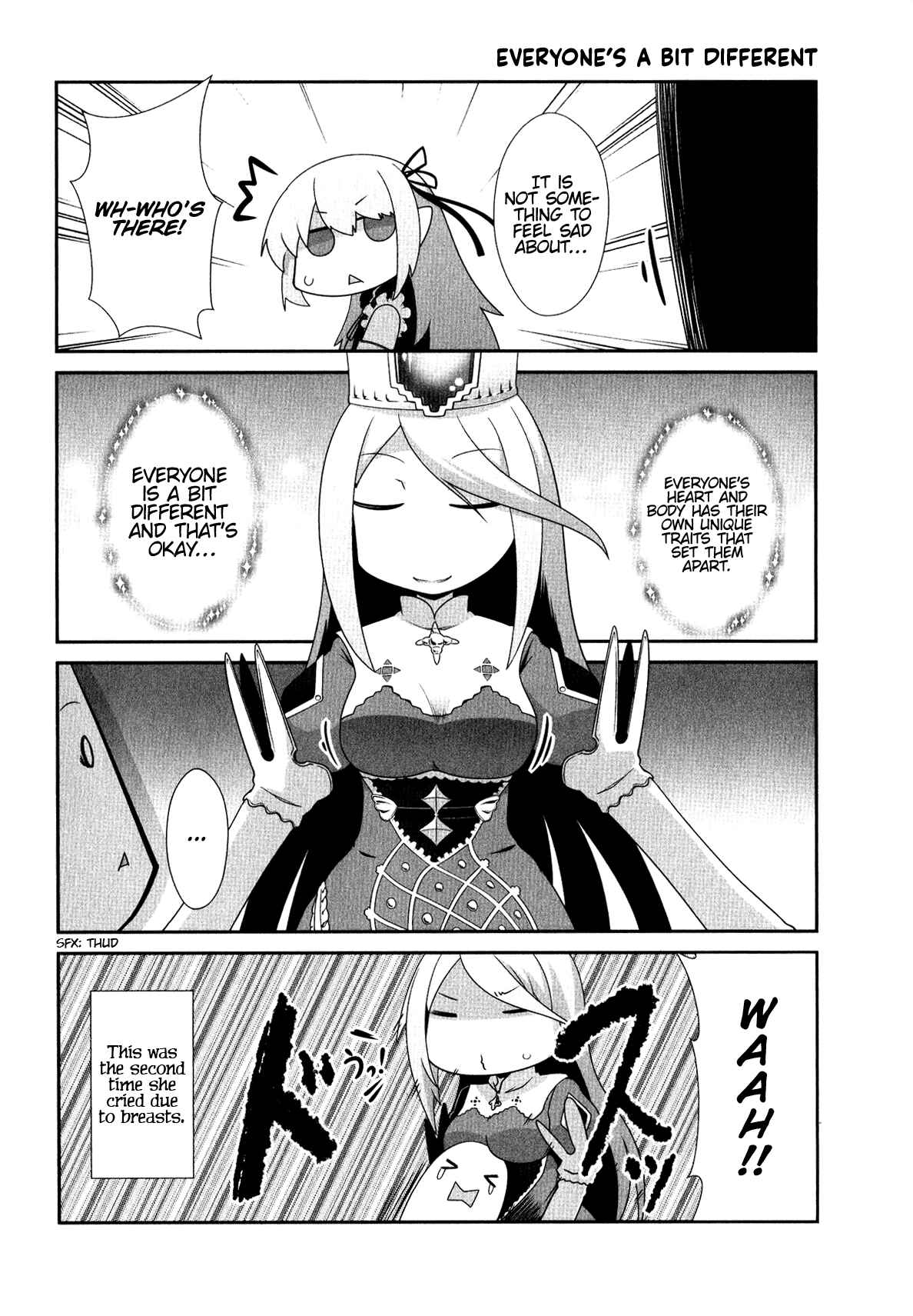 Page 5 Chapter 6 Shadowverse - Dengeki Comic Anthology